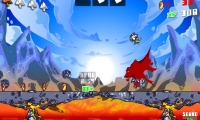 Mega Boulder Rampage