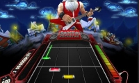Metal Xmas: Santa Rockstar 4