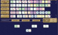 Mexican Train Dominoes