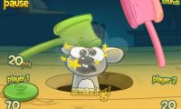 Mice vs Hammers