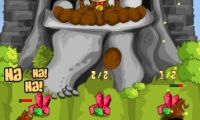 Monkey Temple