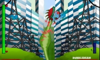 Monster Plant Story