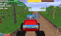Monster Race 3D