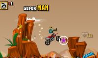 Moto X Dare Devil