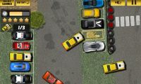 Muscle Car Parking