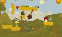 Mushroom Showdown