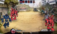 Mutants: Genetic Gladiators