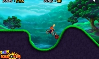 Naruto BMX Challenge 