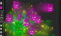 Neon Rabbits