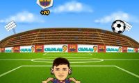 Neymar Head Football