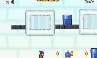 Nitro in Ice Land