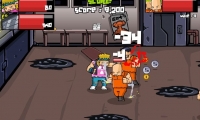 Nuclear Justice 2084