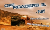 Off Roaders 2