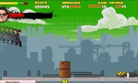 Oppa Gangnam Run