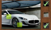 Parts of Picture: Maserati