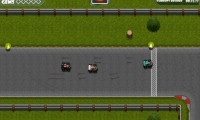 Penguins Super Kart