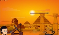 Pharaoh's Overthrow