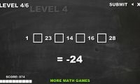 Plus or Minus?