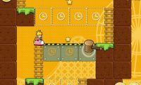 Princess Peach Go Adventure