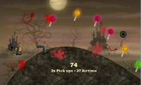 Pumpkin Head Rider