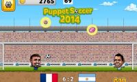Puppet Soccer 2014