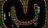 Racing Warriors