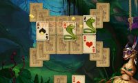 Rainforest Solitaire