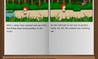 Red Ridding Hood