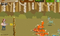 Redneck vs Zombies (Black Moon)