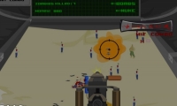 Redneck vs Zombies