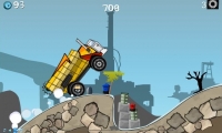 Rusty Truck Race