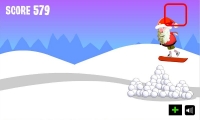 Santa Snowboards