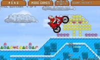 Santas Motorbike