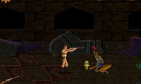 Shadow of Mummies