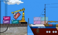 Shipping Yard