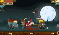 Shotgun Vs Zombies