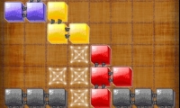Sliding Cubes