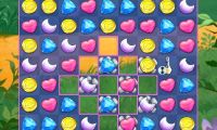 Smurfette's Magic Match