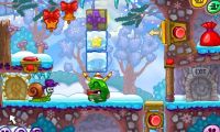 Snail Bob 6: Winter Story