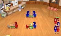 Snowy: Lunch Rush