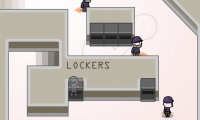 Solid Sneak: A Sneaking Game