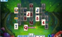 Solitaire in Wonderland