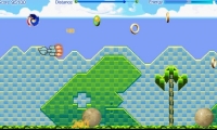 Sonic Crazy World