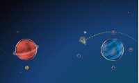 Space Gravity Game 2