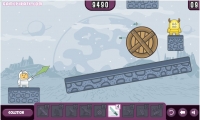 Spaceman vs Monsters