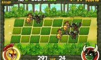 Spartans vs Goblins