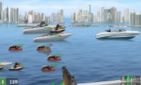 Speedboat Shooting