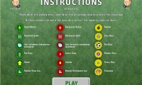 Sports Heads Football