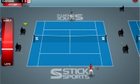 Stick Tennis