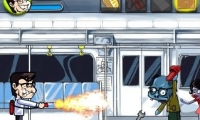 Subway Zombies beta